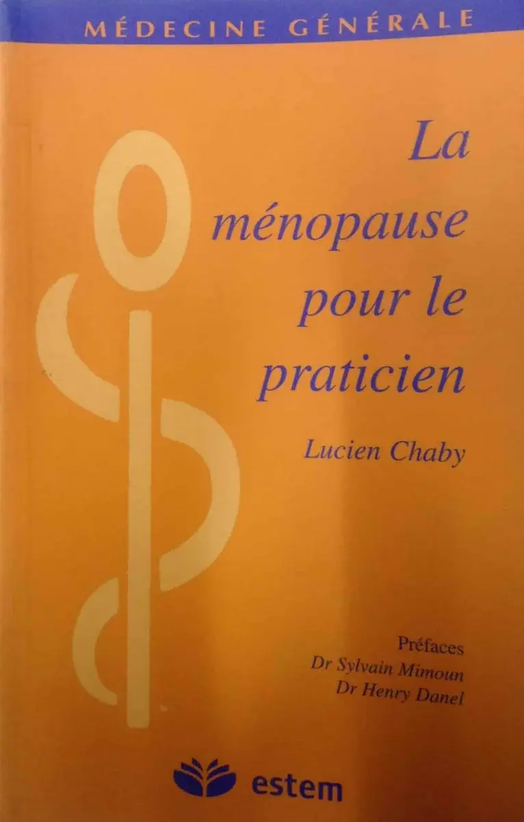 Couverture : La Ménopause pour le praticien