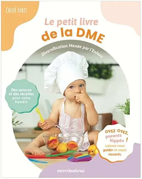 Couverture : Le petit livre de la DME