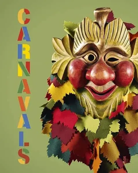 Couverture : Carnavals