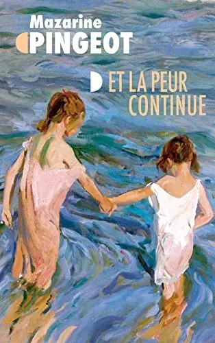 Couverture : Et la peur continue