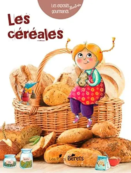 Couverture : Les céréales