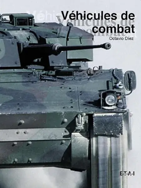 Couverture : Véhicules de combat