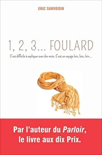 Couverture : 1,2,3 Foulard: Roman réaliste jeunesse et ado: À partir de 12 ans
