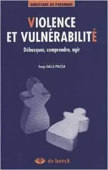 Couverture : DALLA PIAZZA: VIOLENCE ET VULNERABILITE