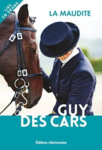 Couverture : La Maudite