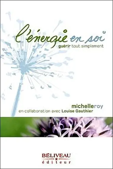 Couverture : L'énergie en soi