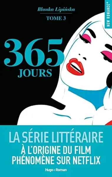 Couverture : 365 jours: Tome 03