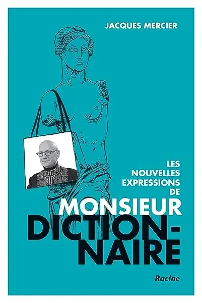 Couverture : Les nouvelles expressions de Monsieur Dictionnaire