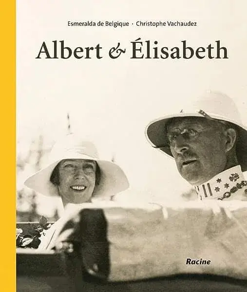 Couverture : Albert et Elisabeth