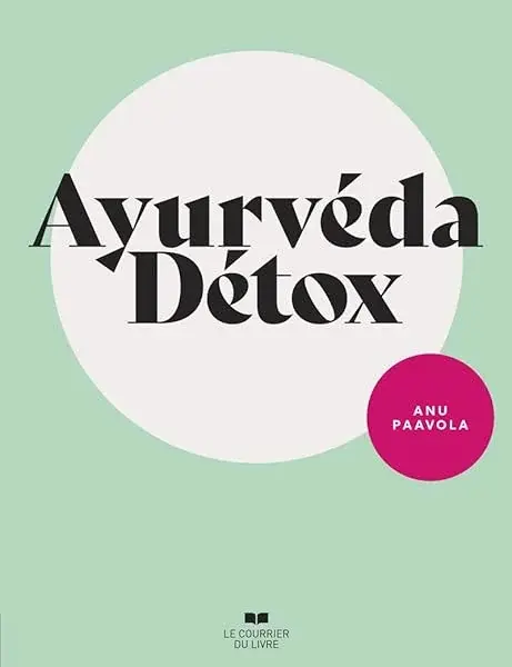 Couverture : Ayurvéda Détox