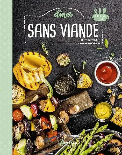 Couverture : Dîner sans viande