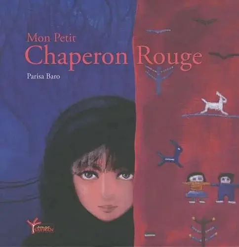 Couverture : Mon petit chaperon rouge