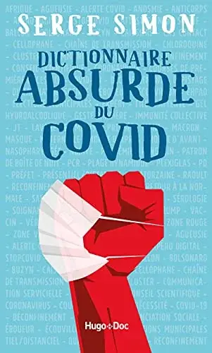 Couverture : Dictionnaire absurde du COVID