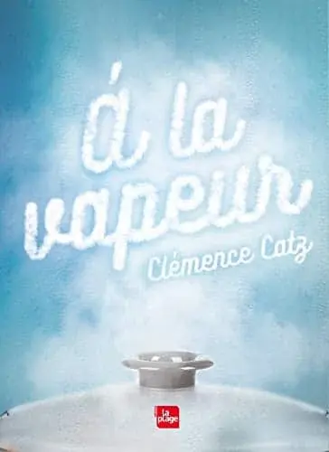 Couverture : À la vapeur