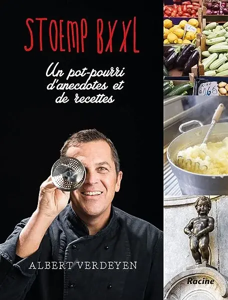 Couverture : Stoem BXXL