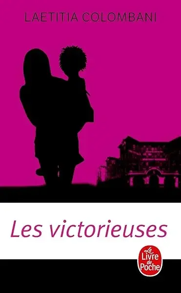 Couverture : Les Victorieuses