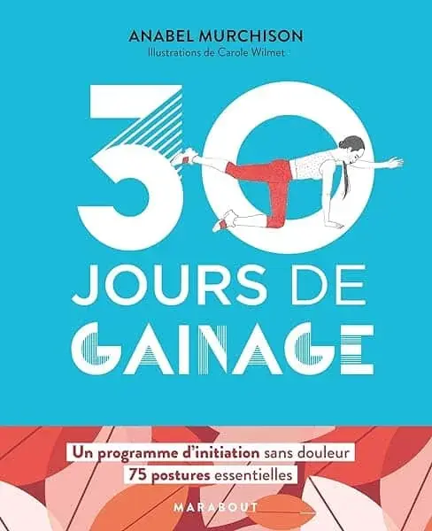 Couverture : 30 jours de gainage