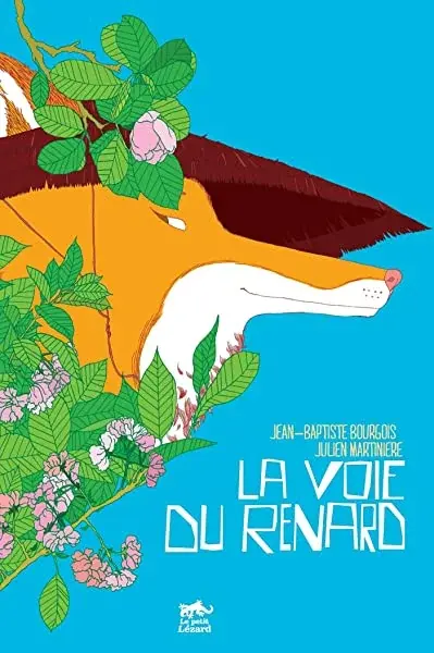 Couverture : La voie du renard