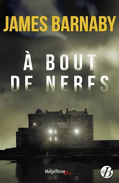 Couverture : À bout de nerfs