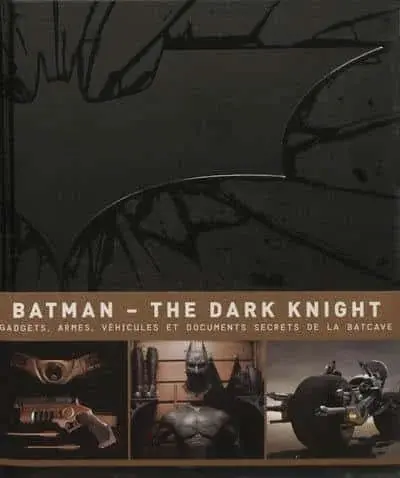 Couverture : Batman: The Dark Knight