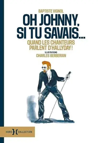 Couverture : Oh Johnny, si tu savais…