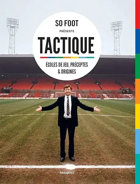 Couverture : Tactique So Foot