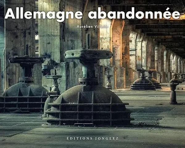 Couverture : Allemagne abandonnée