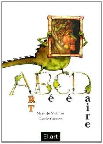 Couverture : Art Abécédaire