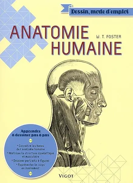 Couverture : Anatomie humaine (0000)