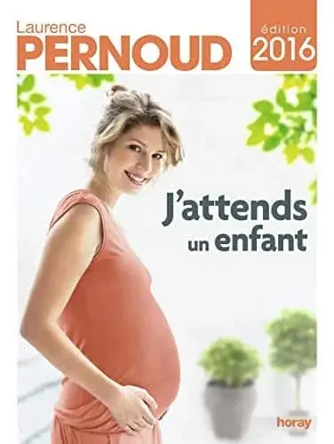 Couverture : J’attends un enfant 2016