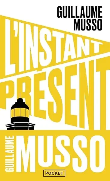 Couverture : L'Instant présent