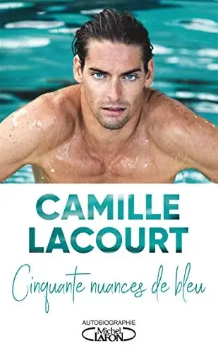Couverture : Cinquante nuances de bleu