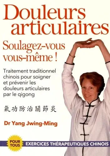 Couverture : Douleurs articulaires : soulagez vous vous-même !