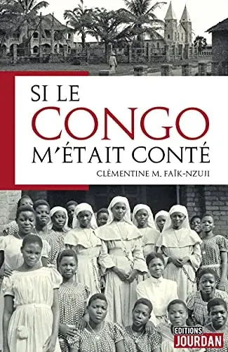 Couverture : Si le Congo m'était conté