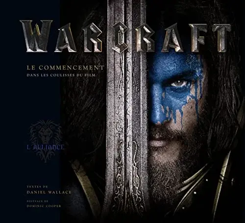 Couverture : TOUT L'ART DE WOW LE FILM
