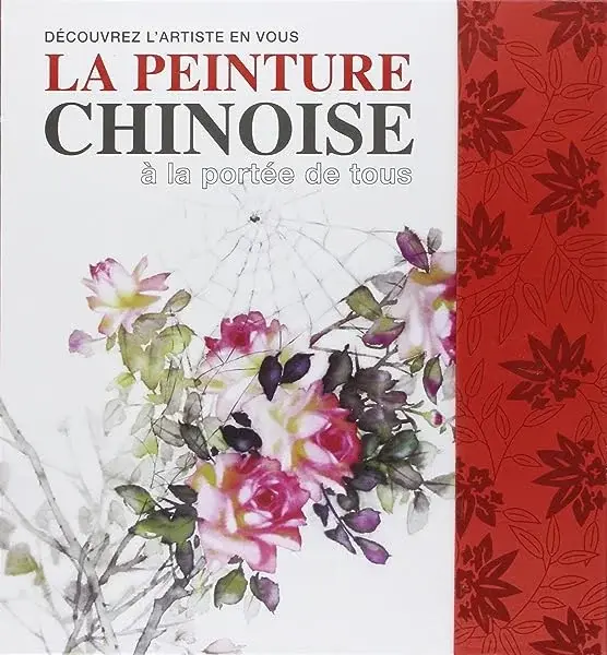 Couverture : La peinture chinoise à la portée de tous