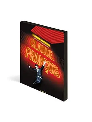 Couverture : Portfolio Claude François