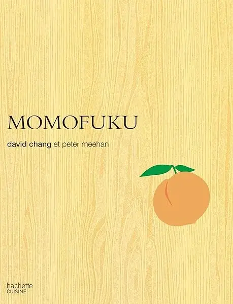 Couverture : Momofuku