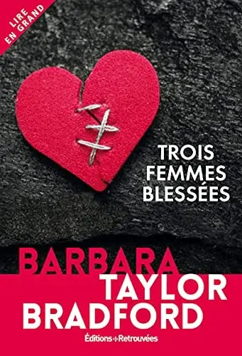 Couverture : Trois femmes blessées