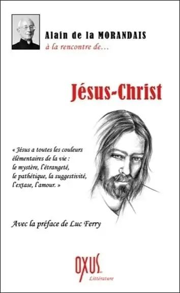 Couverture : A la rencontre de… Jésus-Christ