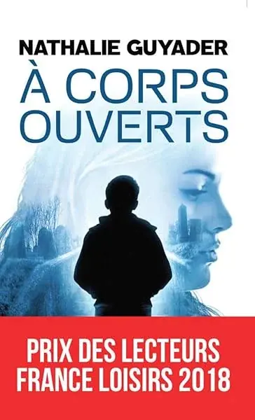 Couverture : A corps ouverts