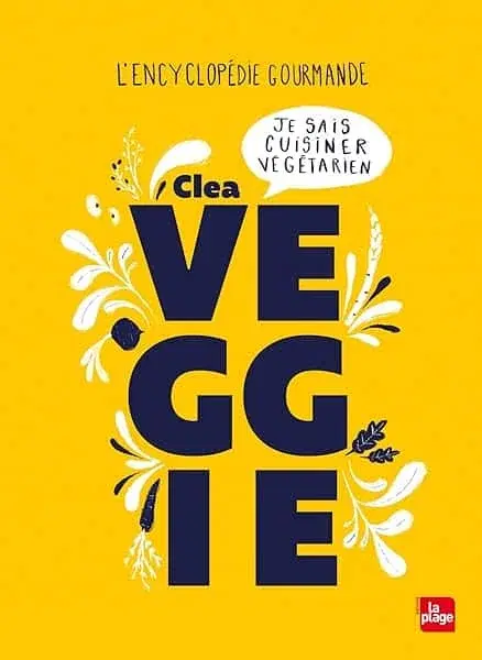 Couverture : Veggie