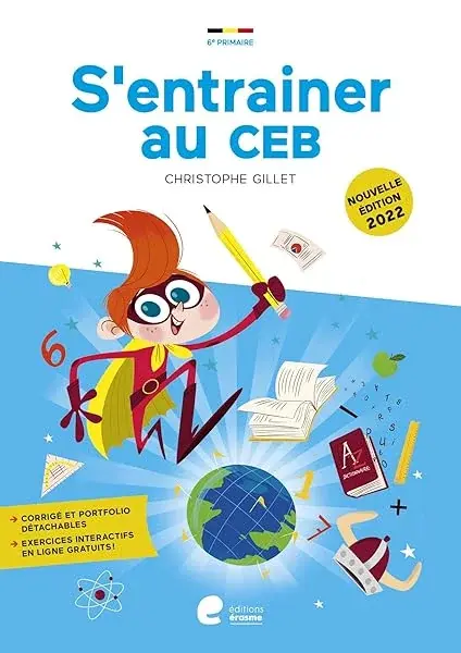 Couverture : S’entraîner au CEB