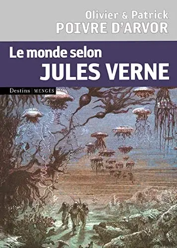 Couverture : Le monde selon Jules Verne
