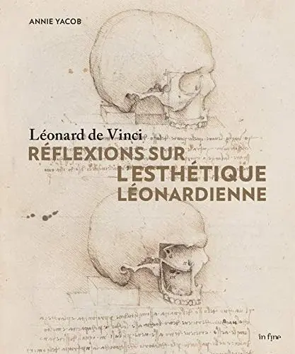 Couverture : Léonard de Vinci: Réflexions sur l'esthétique léonardienne