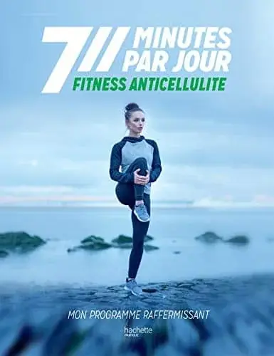 Couverture : Fitness anticellulite: Mon programme raffermissant