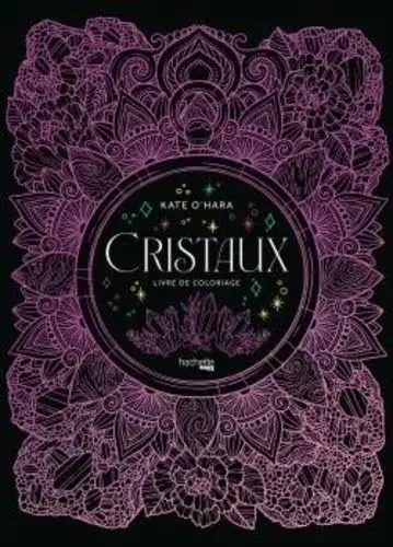 Couverture : Cristaux