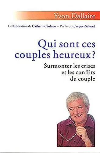 Couverture : Qui sont ces couples heureux ?