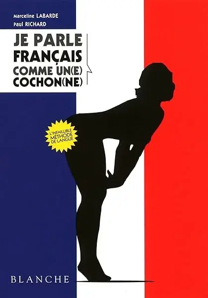 Couverture : Je parle français comme un(e) cohon(ne)