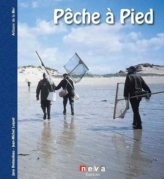 Couverture : Pêche à pied